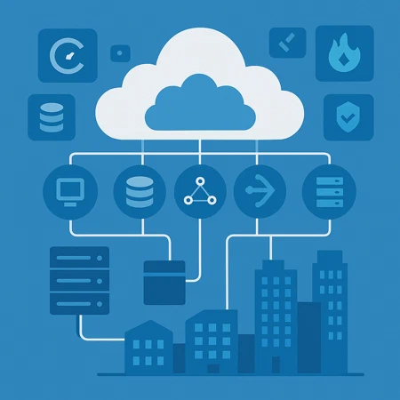 Expertise Architecture Cloud - Kamorion