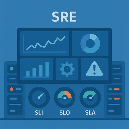 Expertise SRE - Kamorion